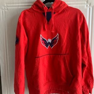 Washington Capitals NHL Sweatshirt Hoodie